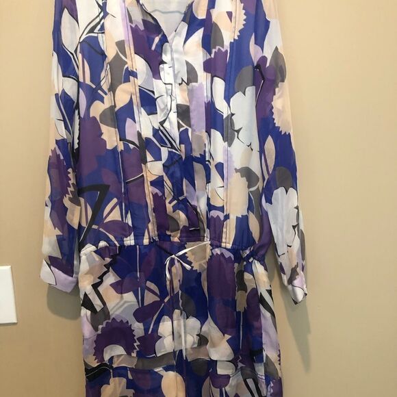 DVF midi dress like new - Picture 5 of 8